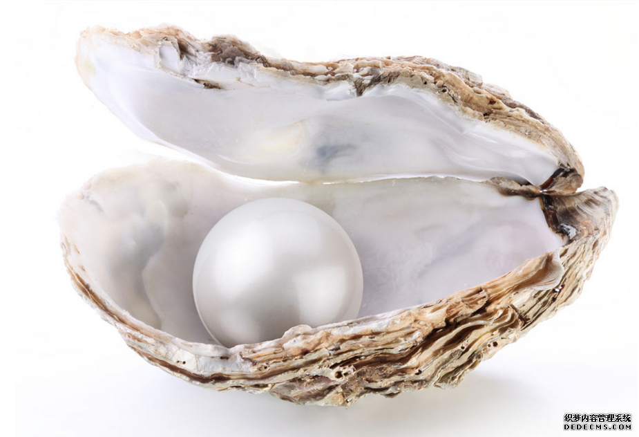 珍珠与长寿和健康