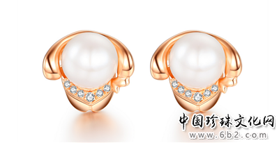 珍珠耳环怎么选