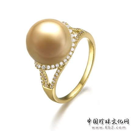 黑珍珠戒指_黑珍珠戒指价格最新款式图片_黑珍珠戒指哪个品牌好【图】 