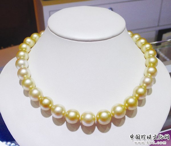 珍珠项链有哪些款式 珍珠项链款式介绍【图片】