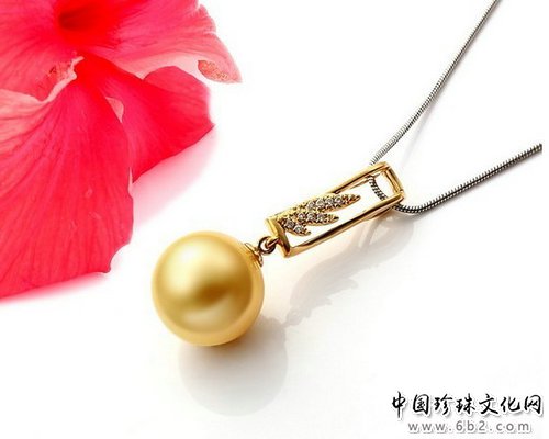 珍珠首饰如何选购 珍珠耳饰、珍珠吊坠【珍珠首饰选购】 