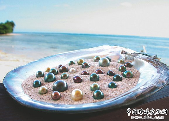 8个贴心Tips选购南太平洋黑珍珠一