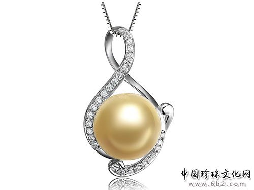 珍珠藏品扶摇直上 简单四步鉴别其真假